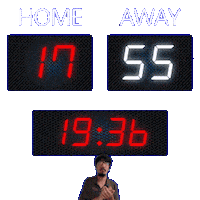 17 Home Sticker
