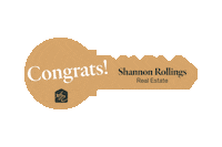 Congrats Sticker by Shannon Rollings Real Estate