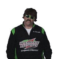 I Want You Point Sticker by Interstate Batteries