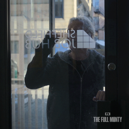 Knocking Let Me In GIF by FX Networks