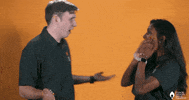 Shocked Dance Marathon GIF by Children's Miracle Network Hospitals