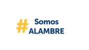 Alambre jardinagem alambre Sticker