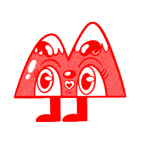 Mooi Sticker by Widianiely