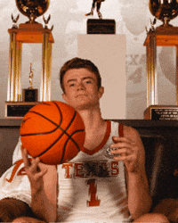Texas Mens Basketball GIF by Texas Longhorns