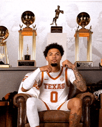 Texas Mens Basketball GIF by Texas Longhorns