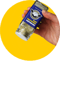 Nom Nom Eating Sticker by Nom Nom Paleo