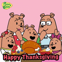 Happy Thanksgiving GIF