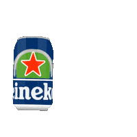 Fun Beer Sticker by Heineken