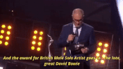 british male solo artist brits GIF by BRIT Awards