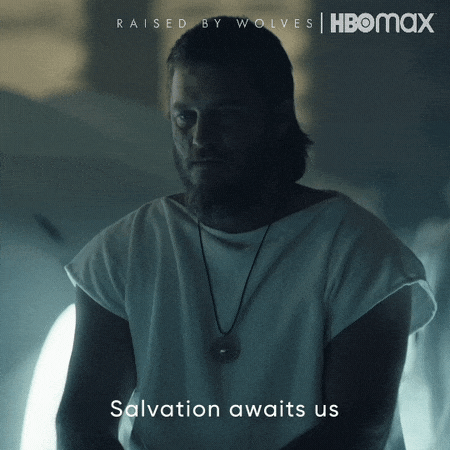 Waiting Patiently Sci Fi GIF by HBO Max