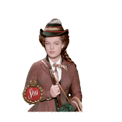 No Money Oops Sticker by Sissi Trilogie