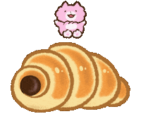 Happy Cat Sticker