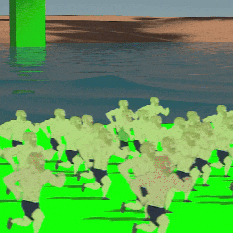 basedchadhq giphyupload meme green crypto GIF