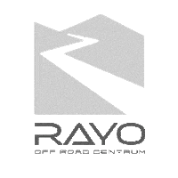rayo4x4 4x4 rayo adventure starts here rayo4x4 Sticker