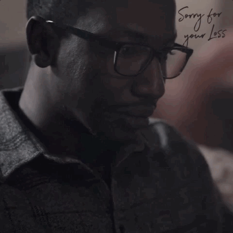 season 1 coffee GIF by Sorry For Your Loss