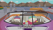 awesome eric cartman GIF by South Park 