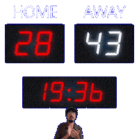 28 Home Sticker