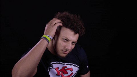 Looking Good Kansas City Chiefs GIF by NFL