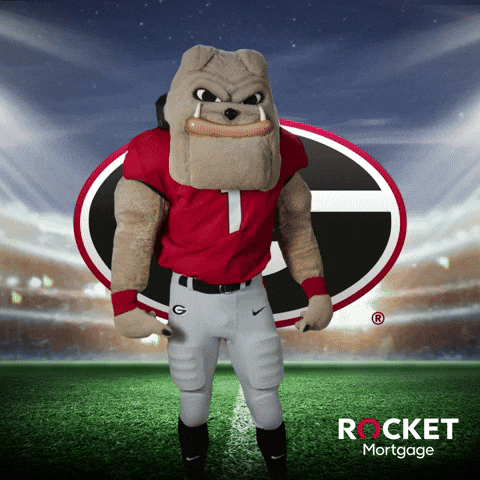 Flexing Football Season GIF by Rocket Mortgage