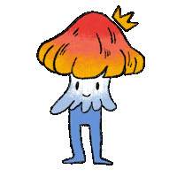 Animation Illustration Sticker