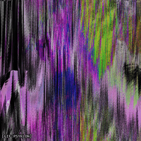 Art Rainbow GIF by Psyklon