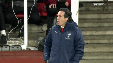 disappointed let down GIF by BT Sport