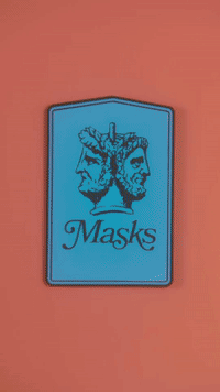 Masks: The Ultimate Social Camouflage