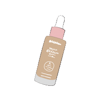 Tintedserum Sticker by MCoBeauty
