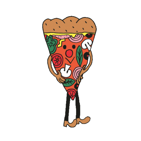 Foodsocietyparis giphyupload pizza foodsocietyparis lefoodsocietyparis Sticker