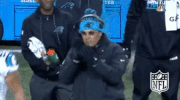 carolina panthers football GIF by NFL