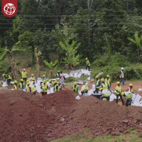 Construction Africa GIF by World Bank