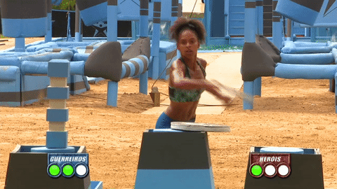 exathlon brasil GIF by Band