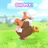 Oh My Walk GIF by Everdale