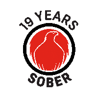 Recovery Milestone Sticker by The Phoenix Org