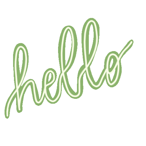 carocg30 giphyupload hello monarcadesigns Sticker