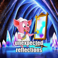 Wisdom GIF by The Pigasso