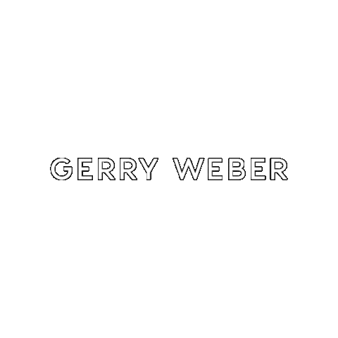 gerryweberfashion giphygifmaker fashion mode gw Sticker