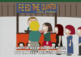 line waiting GIF by South Park 