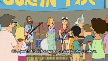 fox tv GIF by Bob's Burgers