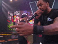 Method Man Redman GIF by Verzuz