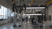 robot method-2 GIF by BFMTV