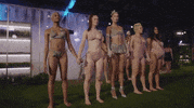 fashion rihanna GIF by SAVAGE X FENTY