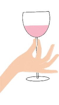 Party Summer Sticker by Chateau Gassier