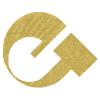 Logo Gold Sticker by Embellished Truth