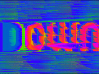 Art Glitch GIF