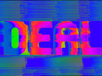 Art Glitch GIF