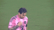 Lionel Messi Mls GIF by Major League Soccer