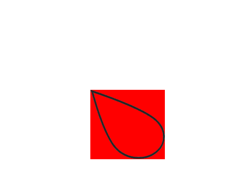 Tears Water Drops Sticker by Roberta Curcă