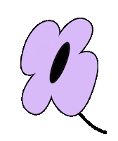 Flower Sticker by Flure Dating App