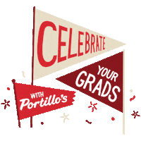 Celebration Sticker by Portillo's Hot Dogs